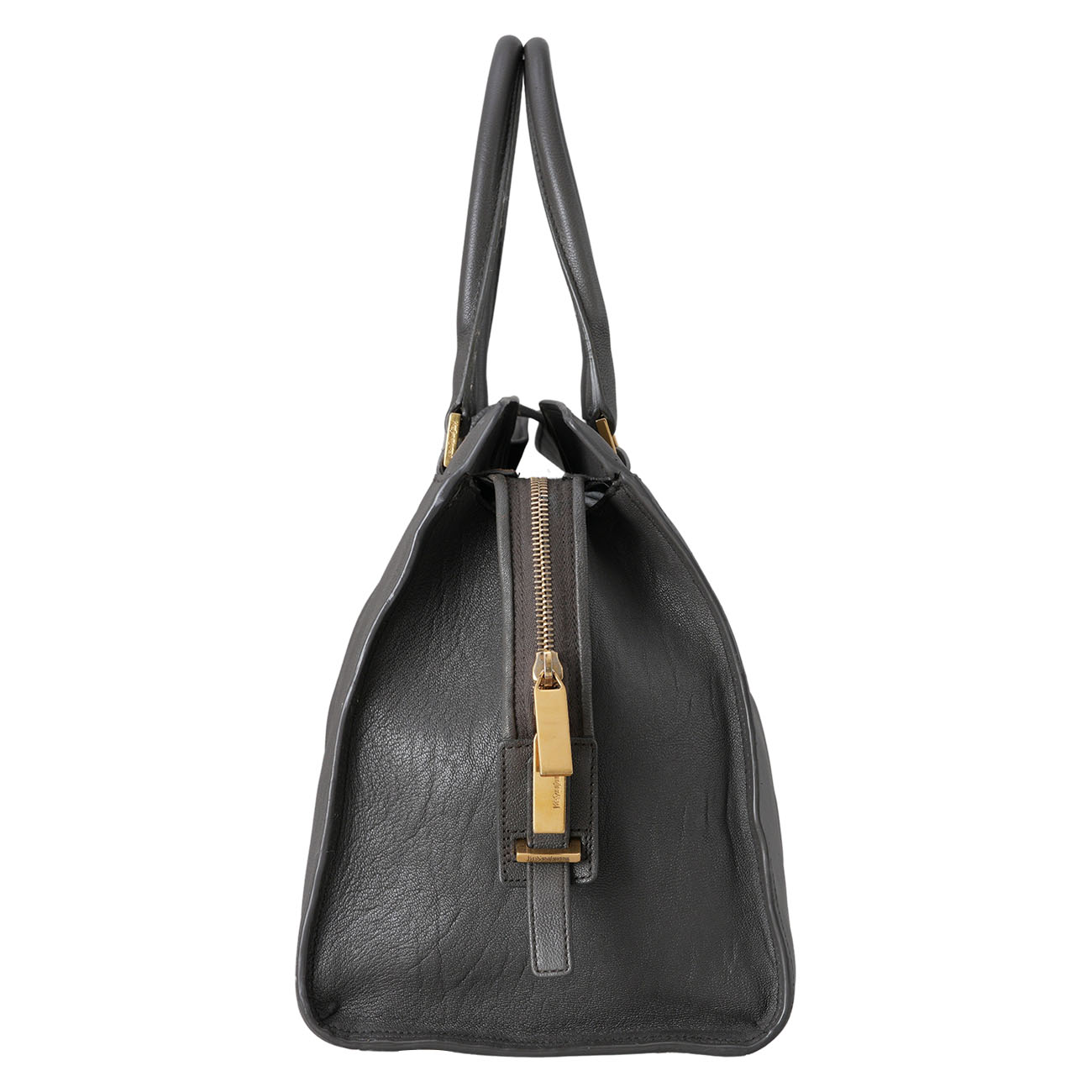 YVES SAINT LAURENT(USED)생로랑 311220 카바시크 토트백